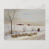 Another Hard Winter ポストカード (正面)