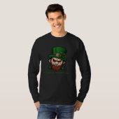 Another Kobold St Patricks Day Irish Leprechaun Tシャツ (正面フル)