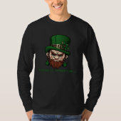 Another Kobold St Patricks Day Irish Leprechaun Tシャツ (正面)