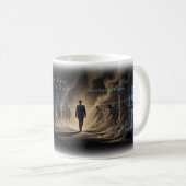 Another One Bites the Dust ノワールウォークマグ コーヒーマグカップ (正面右)