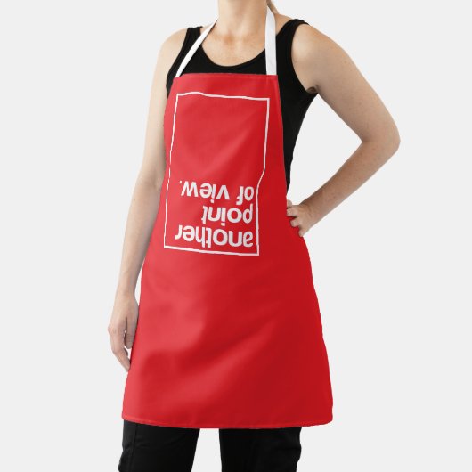 Another point of view エプロン (インサイチュ)