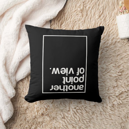 Another point of view クッション (ブランケット)