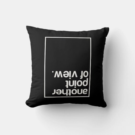 Another point of view クッション (正面)