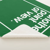 Another point of view シェルパブランケット (3/4)