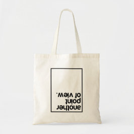 Another point of view トートバッグ