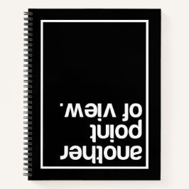 Another point of view ノートブック