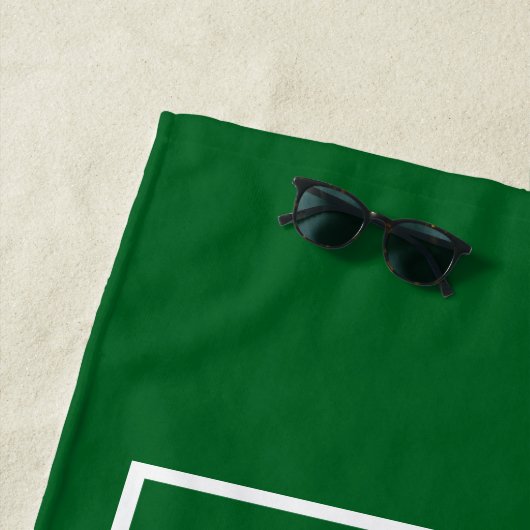 Another point of view ビーチタオル (インサイチュ)