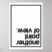 Another point of view ポスター (正面)