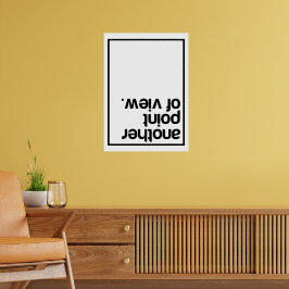 Another point of view ポスター