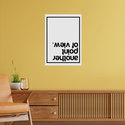 Another point of view ポスター (リビング2)