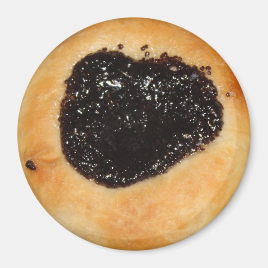 Another Poppyseed Kolache magnet マグネット (正面)