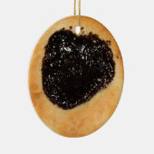 Another Poppyseed Kolache ornament セラミックオーナメント (右)