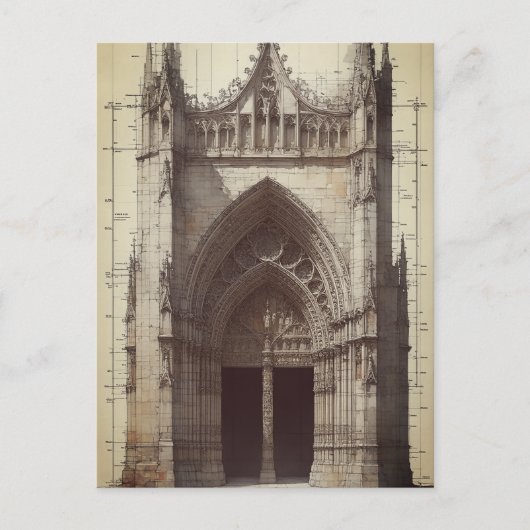 Another Portal シーズンポストカード (正面)