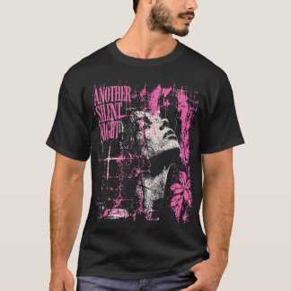 ANOTHER SILENT NIGHT — ピンクゴシック Tシャツ