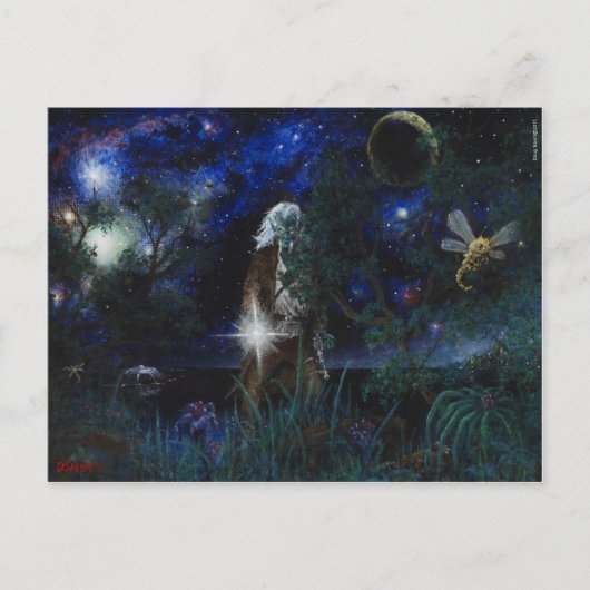 Another Thingsはがき ポストカード (正面)