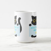 Another type of prescription コーヒーマグカップ (中央)