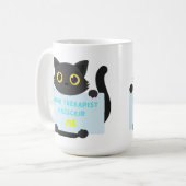 Another type of prescription コーヒーマグカップ (正面左)