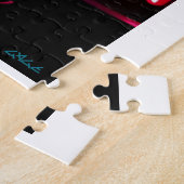 Another Victim of the New TRON Fashions ジグソーパズル (側面)