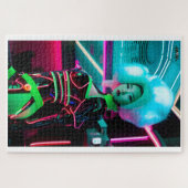 Another Victim of the New TRON Fashions ジグソーパズル (横)