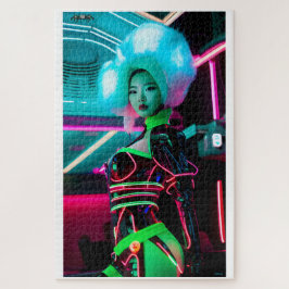 Another Victim of the New TRON Fashions ジグソーパズル