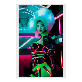 Another Victim of the New TRON Fashions ポスター