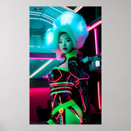 Another Victim of the New TRON Fashions ポスター