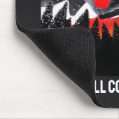 Another World Painting by Alfred Fox マウスパッド (コーナー)