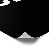 Another Year, Another Chance – Inspirational desig ポスター (角)