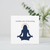 Another Year of Becoming Art Card シーズンカード (スタンド正面)