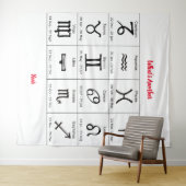 Another Year Tapestry タペストリー (インサイチュ(横))