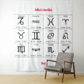 Another Year Tapestry タペストリー (インサイチュ)