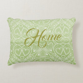 Anouke LoomのSage Home Script アクセントクッション
