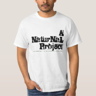 ANPのタイトルの上002メンズ Tシャツ