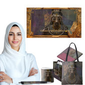 Anpuと祝の母アフリカ ボールペン