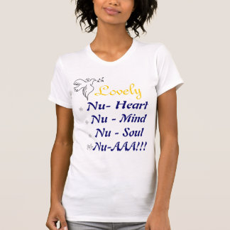 ANQ Nu AAAのワイシャツ Tシャツ