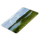 Anse Canot, Saint-Louis de Marie-Galante マグネット (左側)