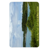 Anse Canot, Saint-Louis de Marie-Galante マグネット (縦)