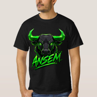 ANSEM memecoin Tシャツ