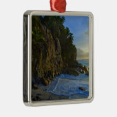 Ansiビクトリンビーチ2 メタルオーナメント (右)