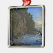 Ansiビクトリンビーチ2 メタルオーナメント (左)