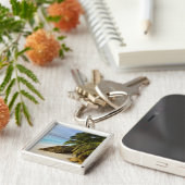 Ansiビクトリンビーチ キーホルダー (側面)