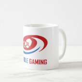 Ansibleの賭博のマグ コーヒーマグカップ (正面右)