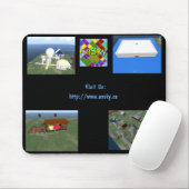 AnSkyマウスパッド マウスパッド (マウス)