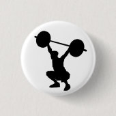Ansteck Button 缶バッジ (正面)