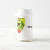Ansteorraのマグ ビールジョッキ (正面左)