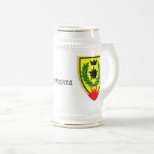 Ansteorraのマグ ビールジョッキ (正面右)