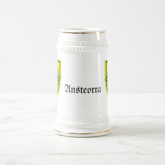 Ansteorraのマグ ビールジョッキ