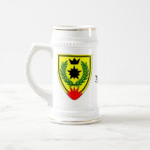 Ansteorraのマグ ビールジョッキ (左)