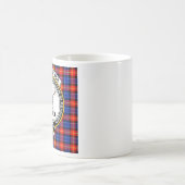 Anstrather Clanバージコーヒーマグ – サイズ11oz コーヒーマグカップ (中央)