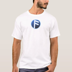 Ansuz AesirのRune Tシャツ